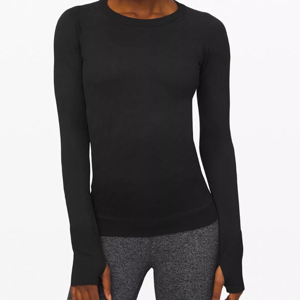 Lululemon Rest Less Pullover